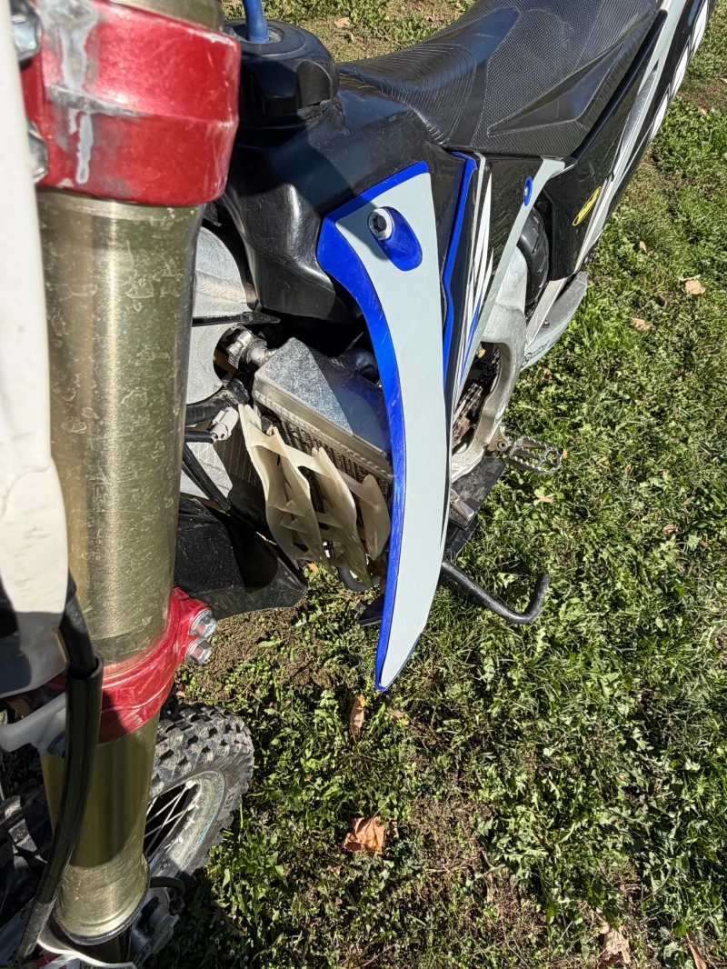 Yamaha Yzf, снимка 13 - Мотоциклети и мототехника - 53215954