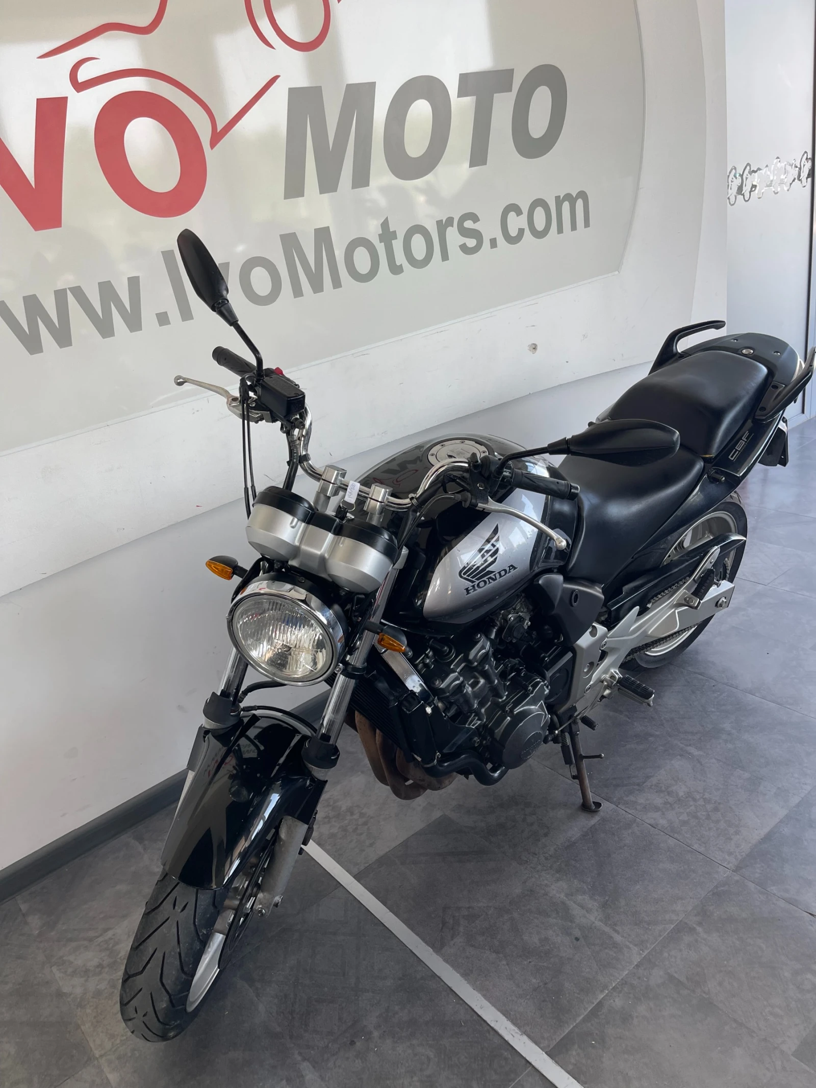 Honda Cbf 600 - изображение 3