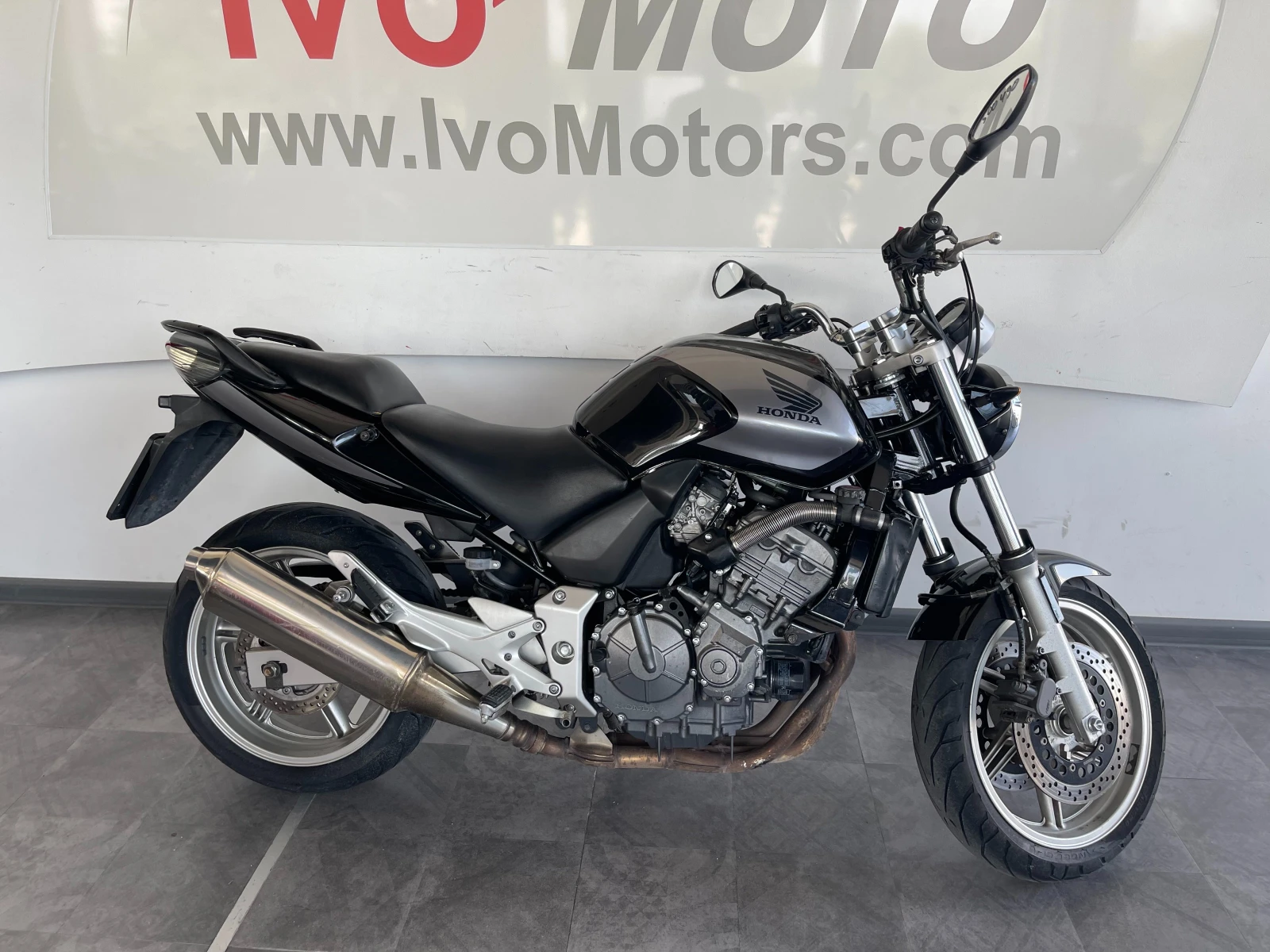 Honda Cbf 600 - изображение 4