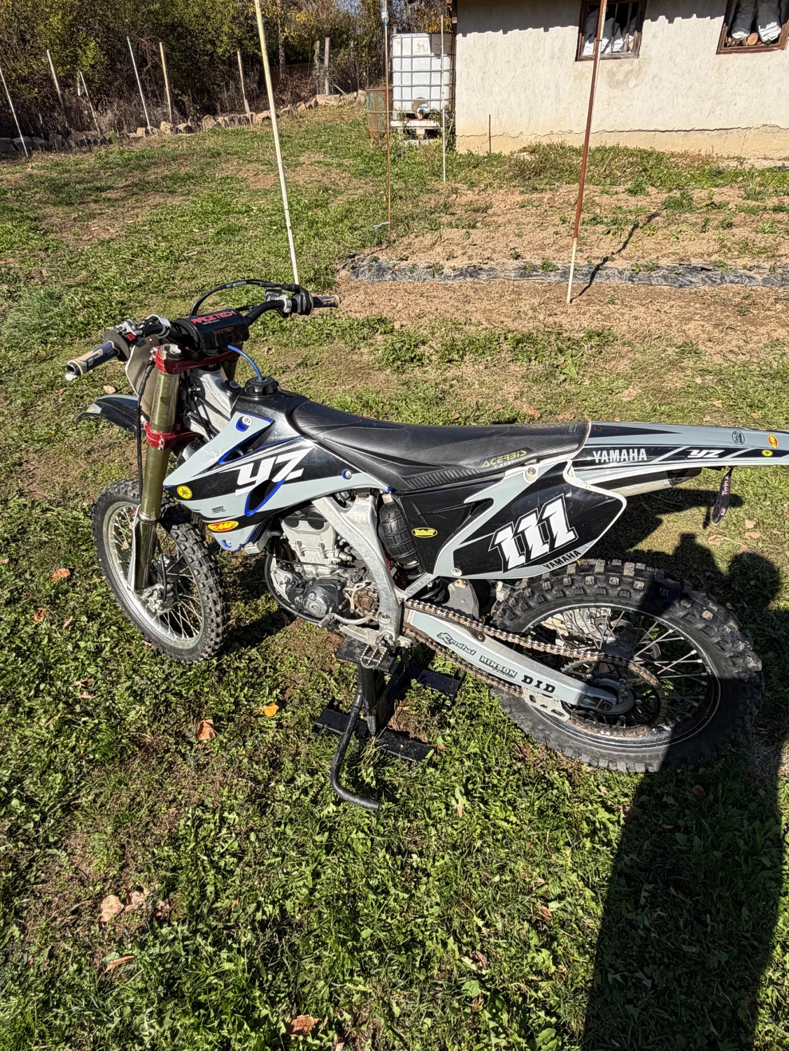 Yamaha Yzf  - изображение 9