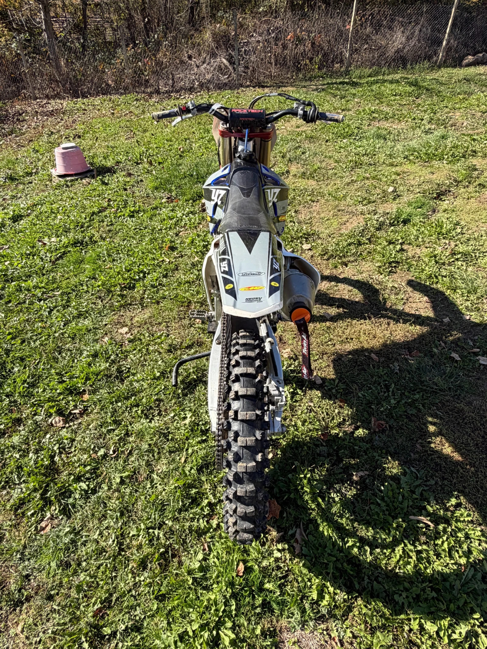 Yamaha Yzf  - изображение 3