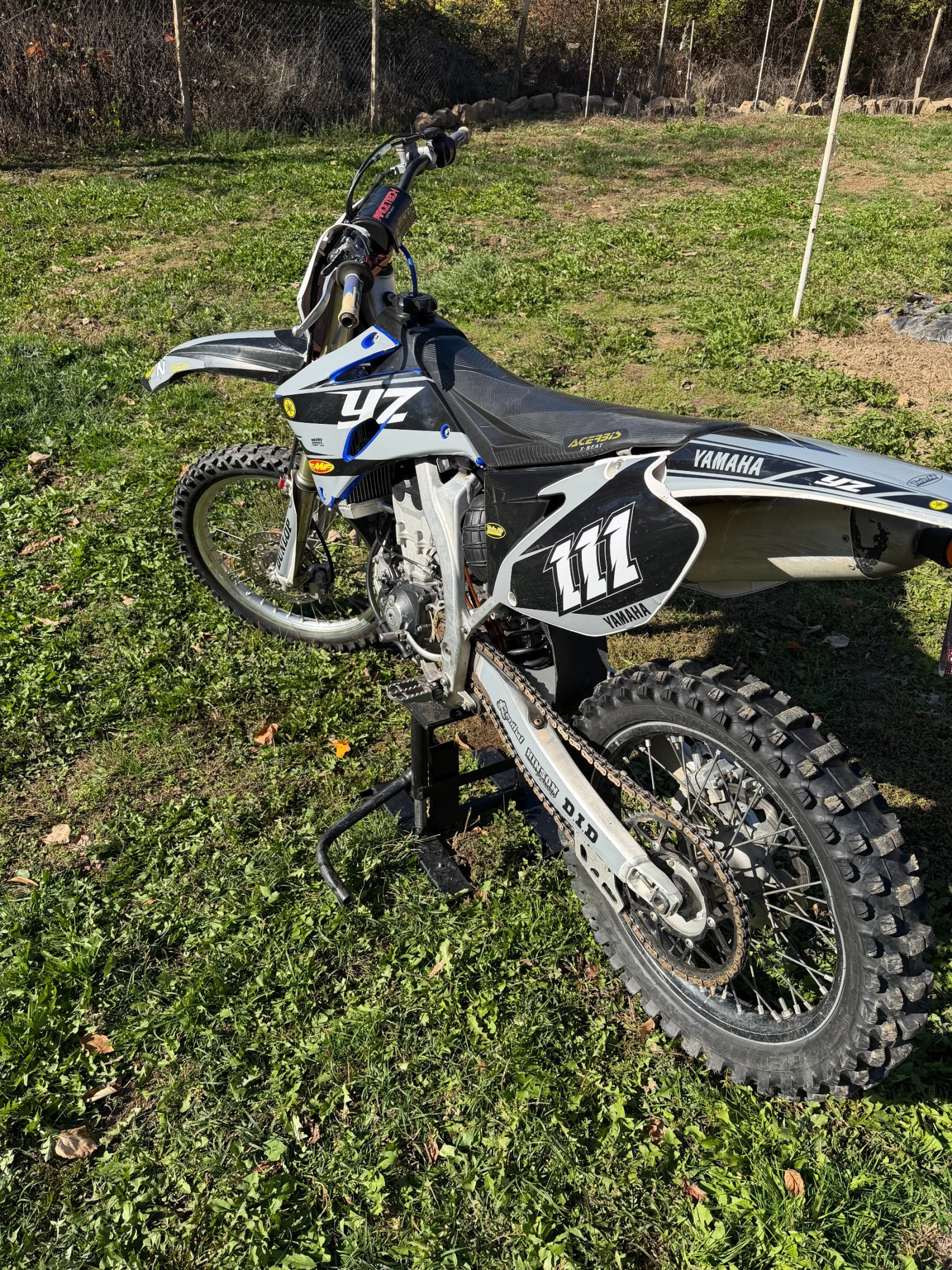 Yamaha Yzf  - изображение 7