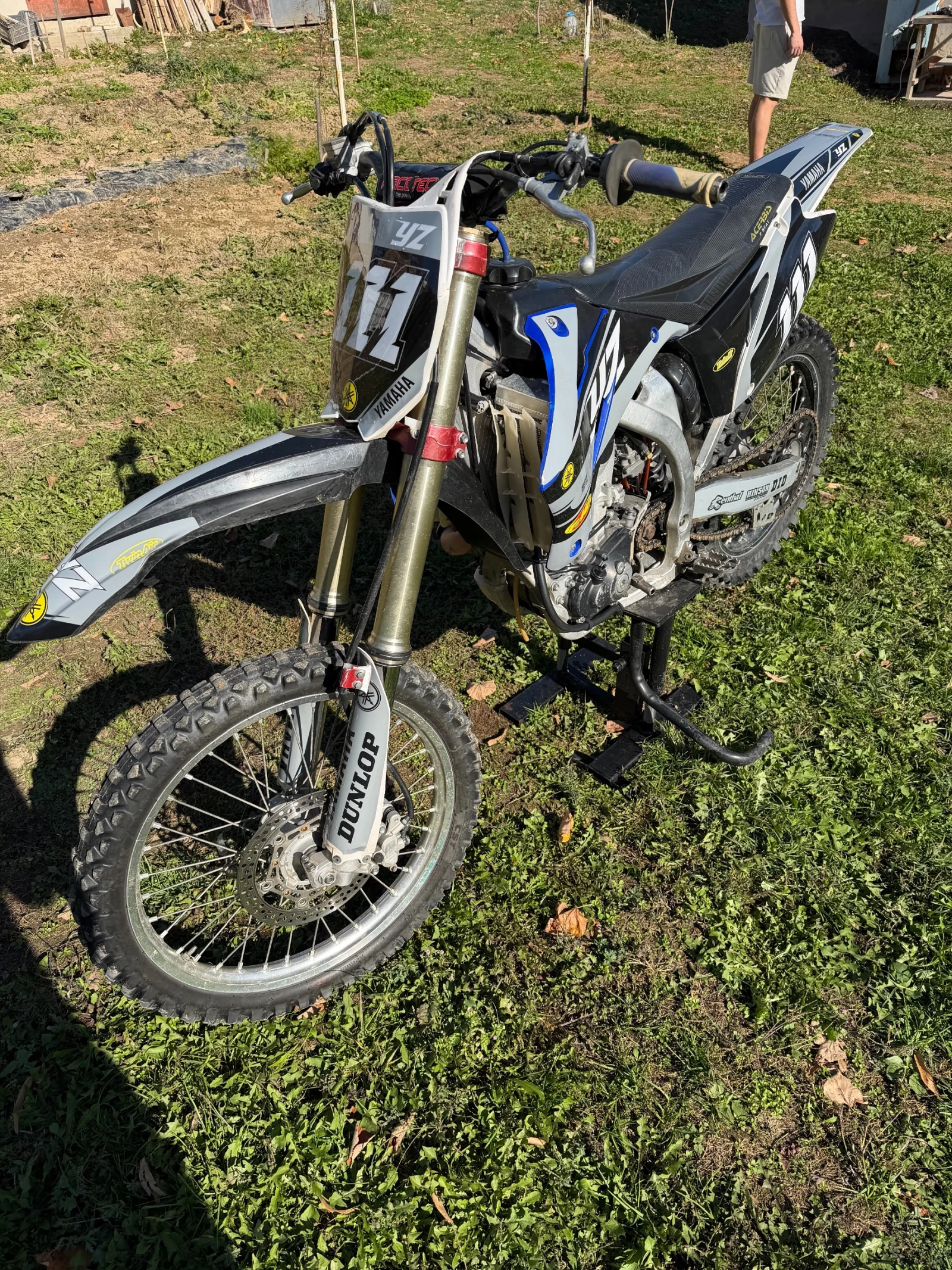 Yamaha Yzf  - изображение 6