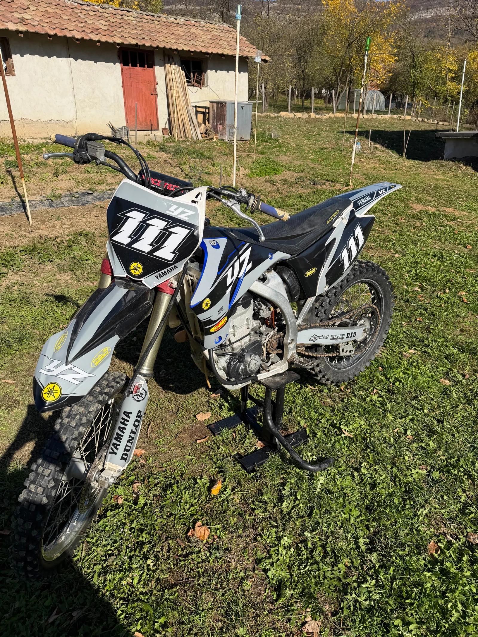 Yamaha Yzf  - изображение 4