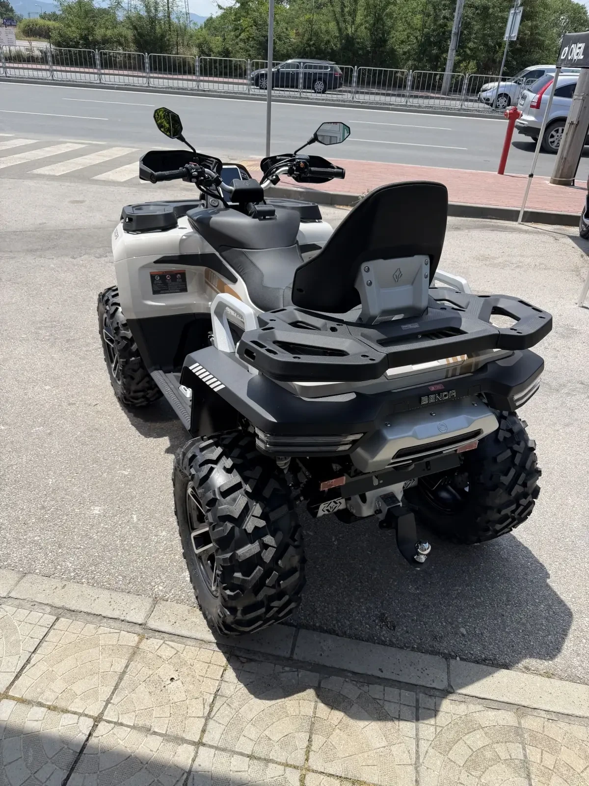 Benda ATV RedStone 550 Rrdstone 550 ������, �������� | Mobile.bg � ����������� 9