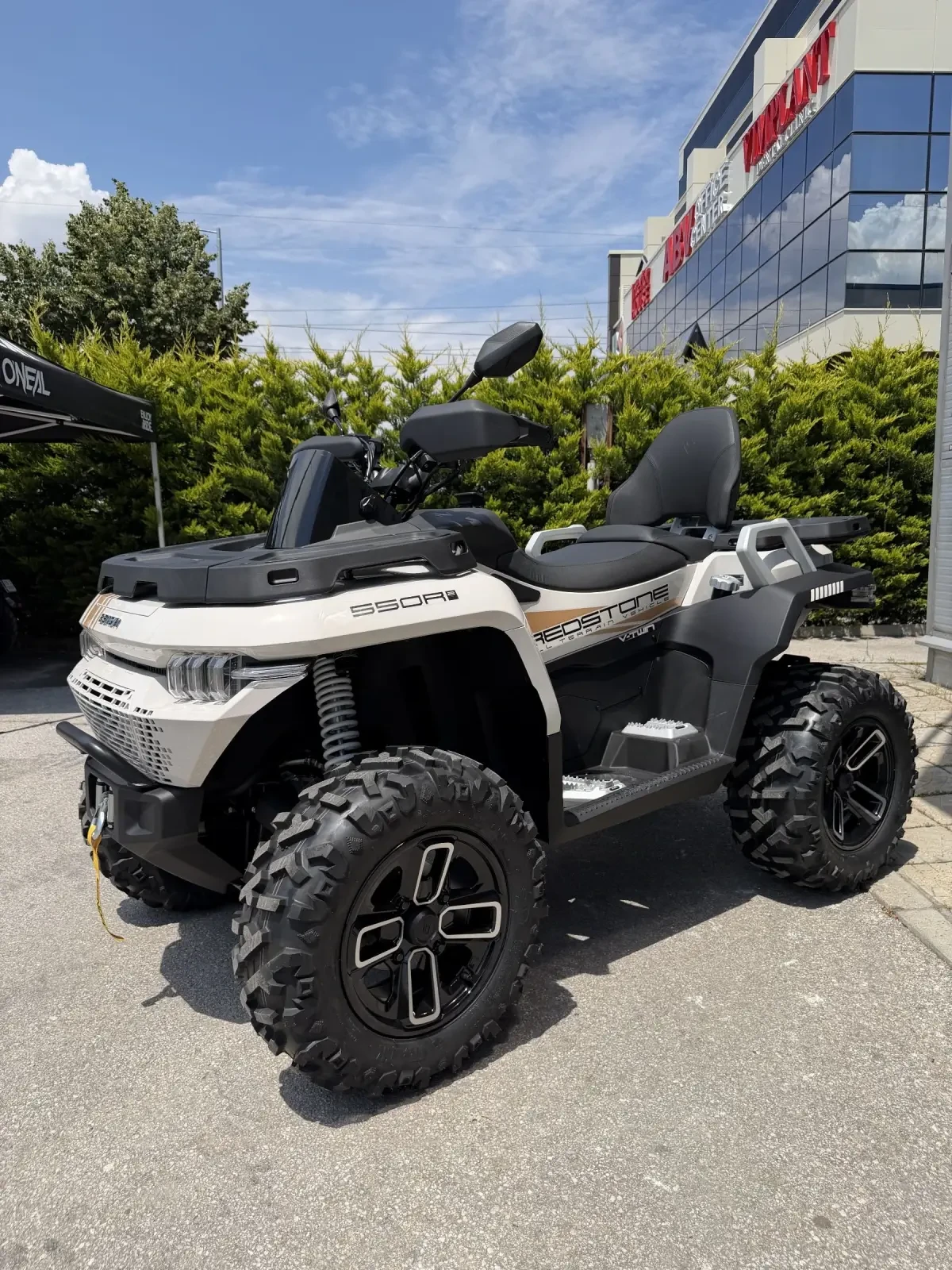 Benda ATV RedStone 550 Rrdstone 550 ������, �������� | Mobile.bg � ����������� 7