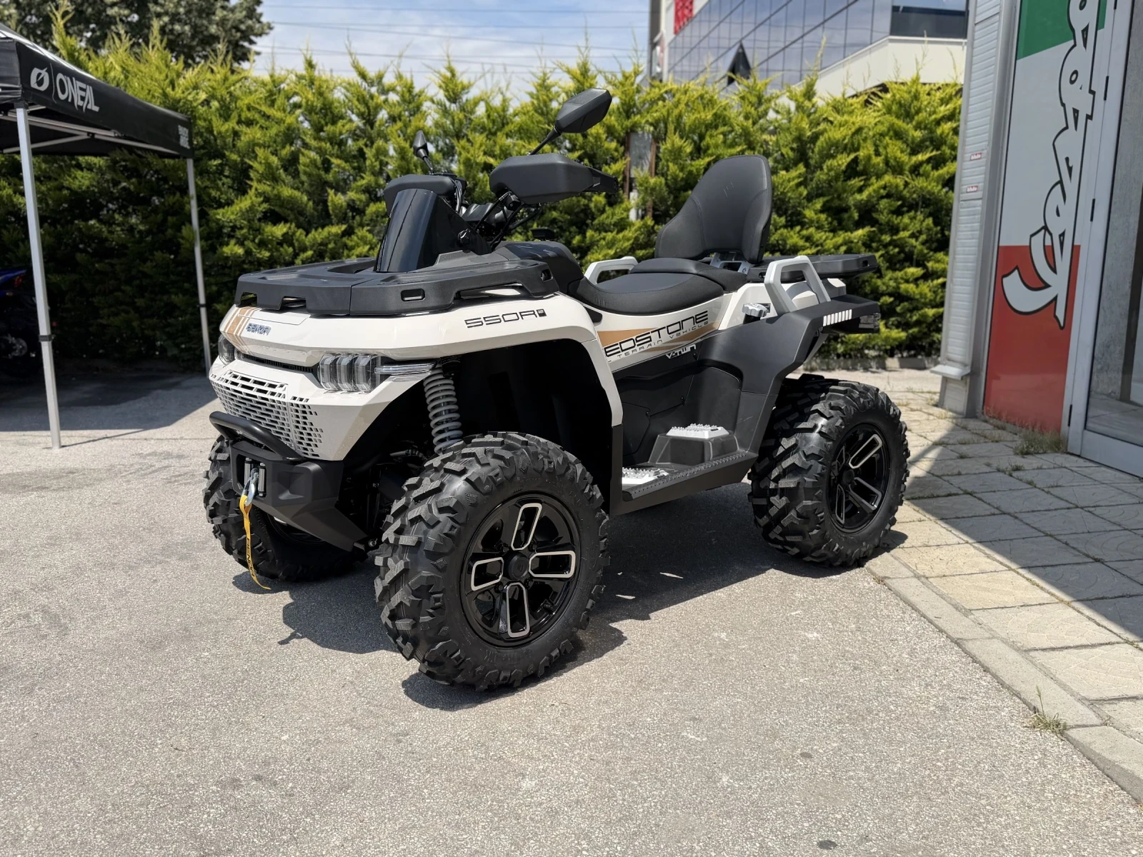 Benda ATV RedStone 550 Rrdstone 550 ������, �������� | Mobile.bg � ����������� 2
