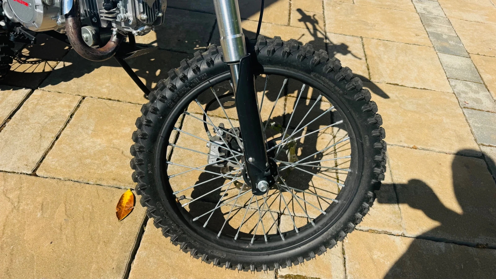 Telstar Enduro, снимка 6 - Мотоциклети и мототехника - 55067410