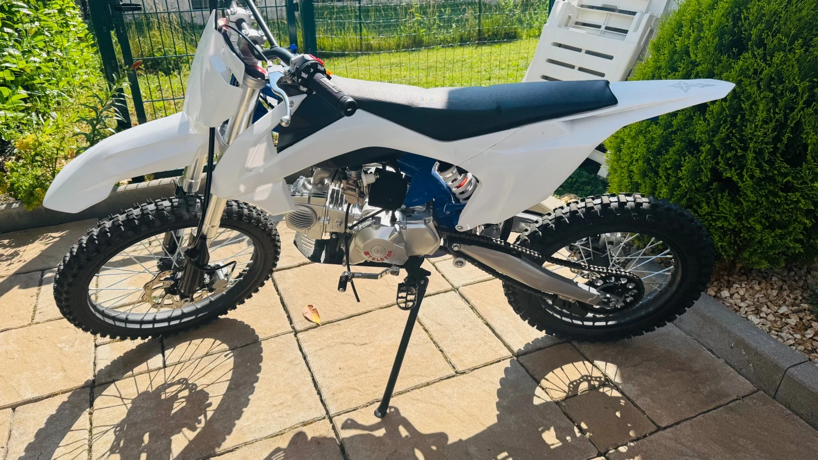 Telstar Enduro