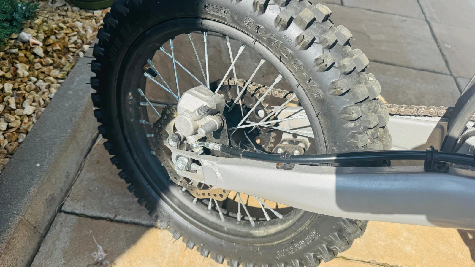 Telstar Enduro, снимка 5 - Мотоциклети и мототехника - 55067410