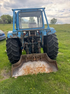 Трактор Болгар ТК82 Лебедка, снимка 4