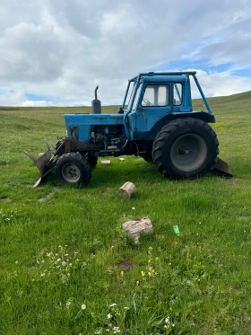 Трактор Болгар ТК82 Лебедка, снимка 2