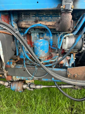 Трактор Болгар ТК82 Лебедка, снимка 5