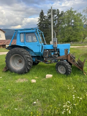 Трактор Болгар ТК82 Лебедка, снимка 3