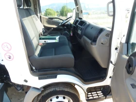 Автовишка Друга марка NISSAN 3.5 тона В-категория, снимка 6