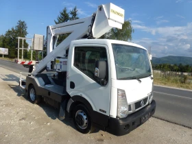 Автовишка Друга марка NISSAN 3.5 тона В-категория, снимка 2