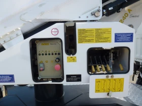 Автовишка Друга марка NISSAN 3.5 тона В-категория, снимка 9
