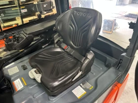 Електрокар Toyota 8FBE16T LI-ION, снимка 5