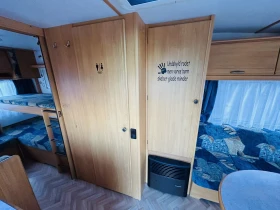 Каравана LMC Клима/Форселт/WC/5места, снимка 11