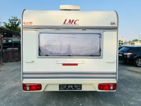Каравана LMC Клима/Форселт/WC/5места, снимка 4