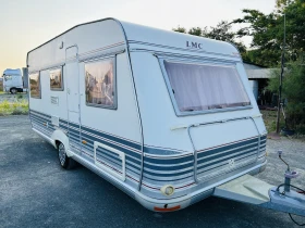 Каравана LMC Клима/Форселт/WC/5места, снимка 7