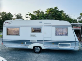 Каравана LMC Клима/Форселт/WC/5места, снимка 6