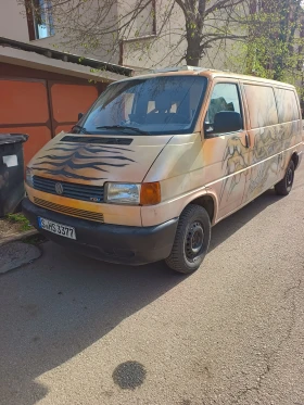 Кемпер VW 2.5TDI