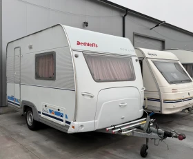 Каравана Dethleffs New line 390, снимка 1