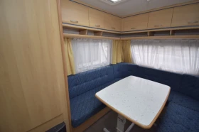 Каравана Dethleffs New line 390, снимка 5