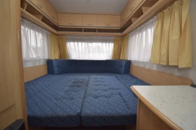 Каравана Dethleffs New line 390, снимка 7