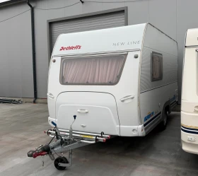 Каравана Dethleffs New line 390, снимка 3