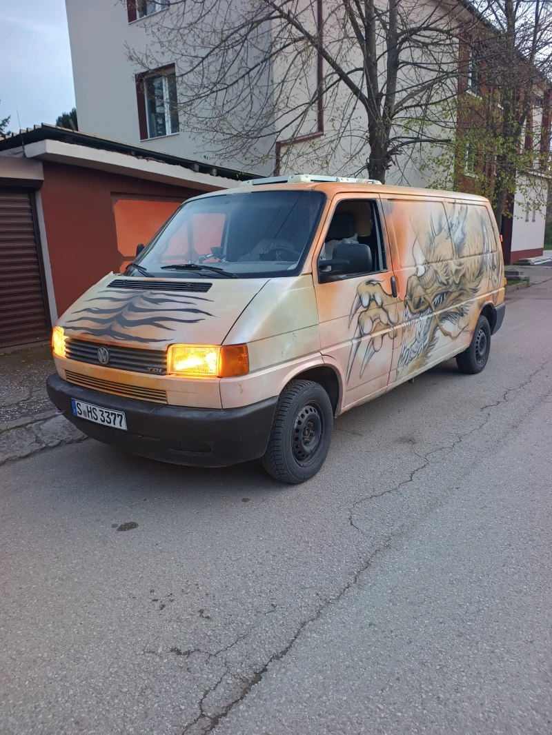 Кемпер VW 2.5TDI, снимка 11 - Каравани и кемпери - 50211487