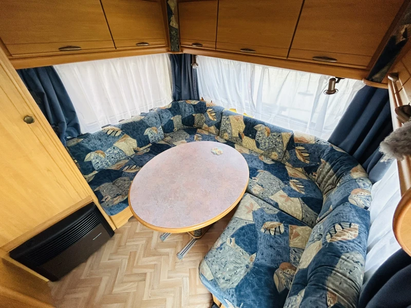 Каравана LMC Клима/Форселт/WC/5места, снимка 10 - Каравани и кемпери - 50649075