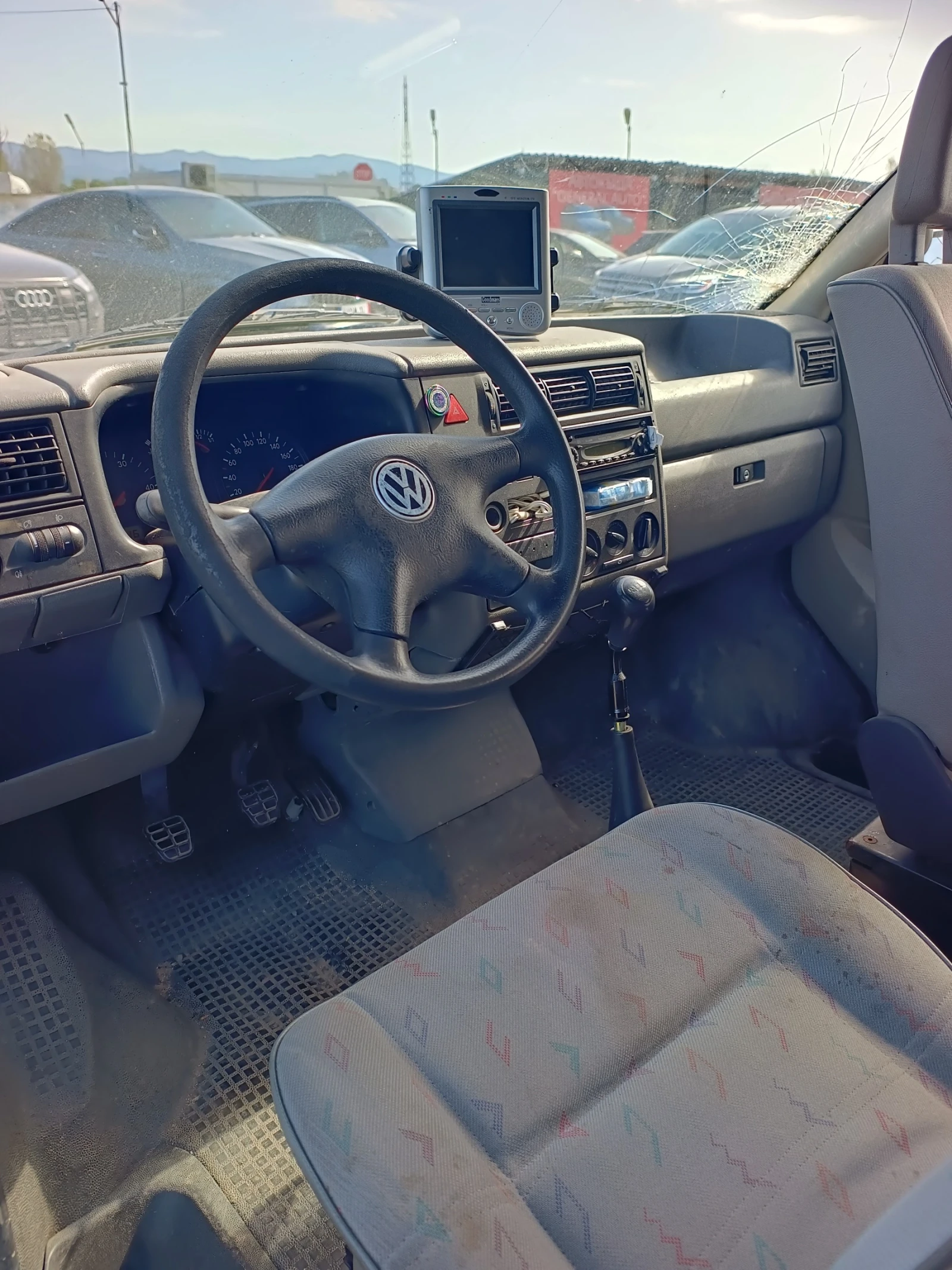Кемпер VW 2.5TDI - изображение 5