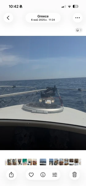 Моторна яхта Quicksilver, снимка 9