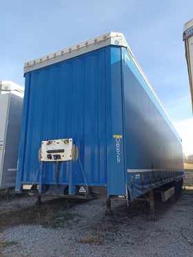 Полуремарке Krone Profi Liner, снимка 1