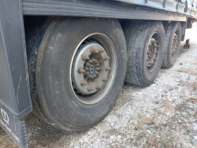 Полуремарке Krone Profi Liner, снимка 13