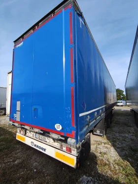 Полуремарке Krone Profi Liner, снимка 12
