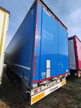 Полуремарке Krone Profi Liner, снимка 9