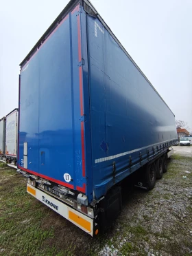 Полуремарке Krone Profi Liner, снимка 11 - Ремаркета - 48403946