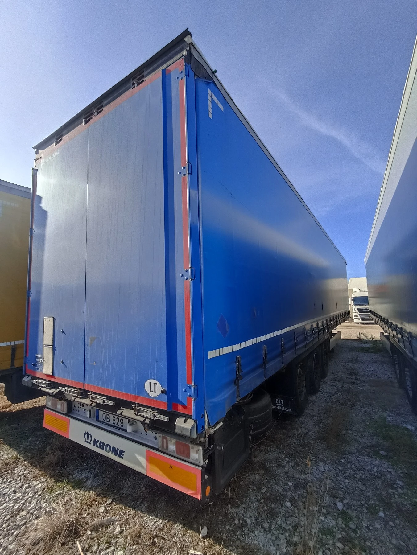  Krone Profi Liner | Mobile.bg   11