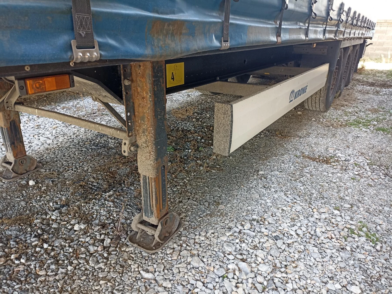  Krone Profi Liner | Mobile.bg   4