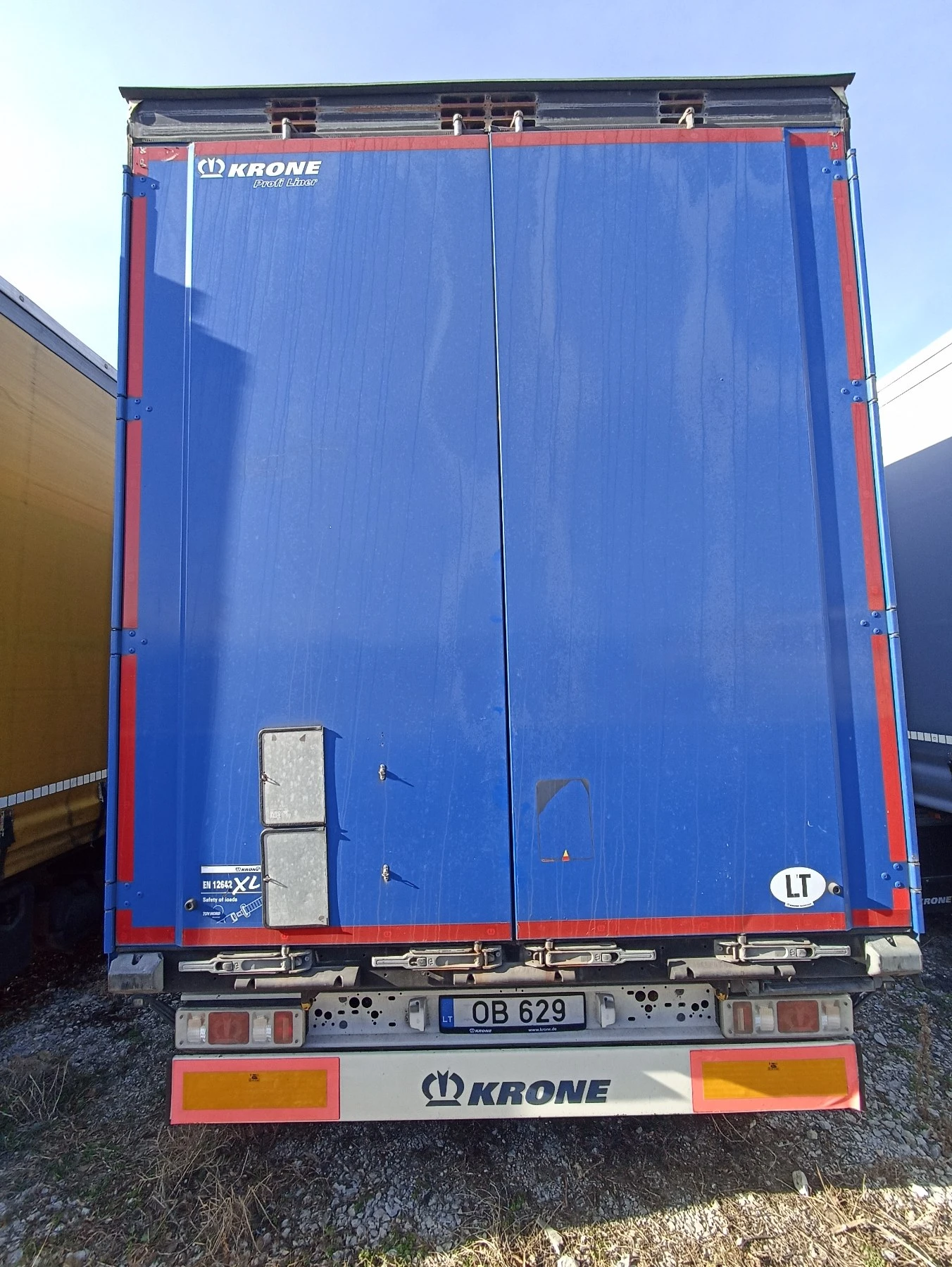  Krone Profi Liner | Mobile.bg   9