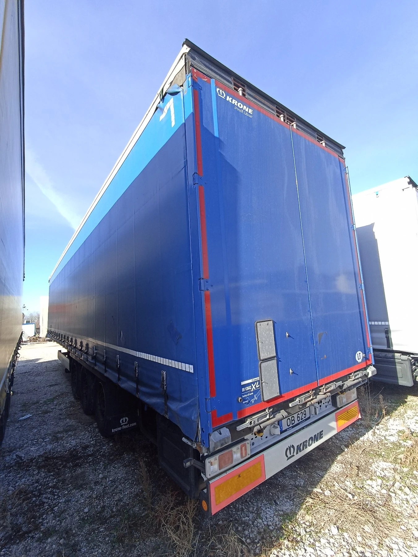  Krone Profi Liner | Mobile.bg   8