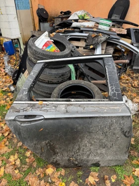 Ford Mondeo SW комби 2017г задна дясна врата, снимка 2