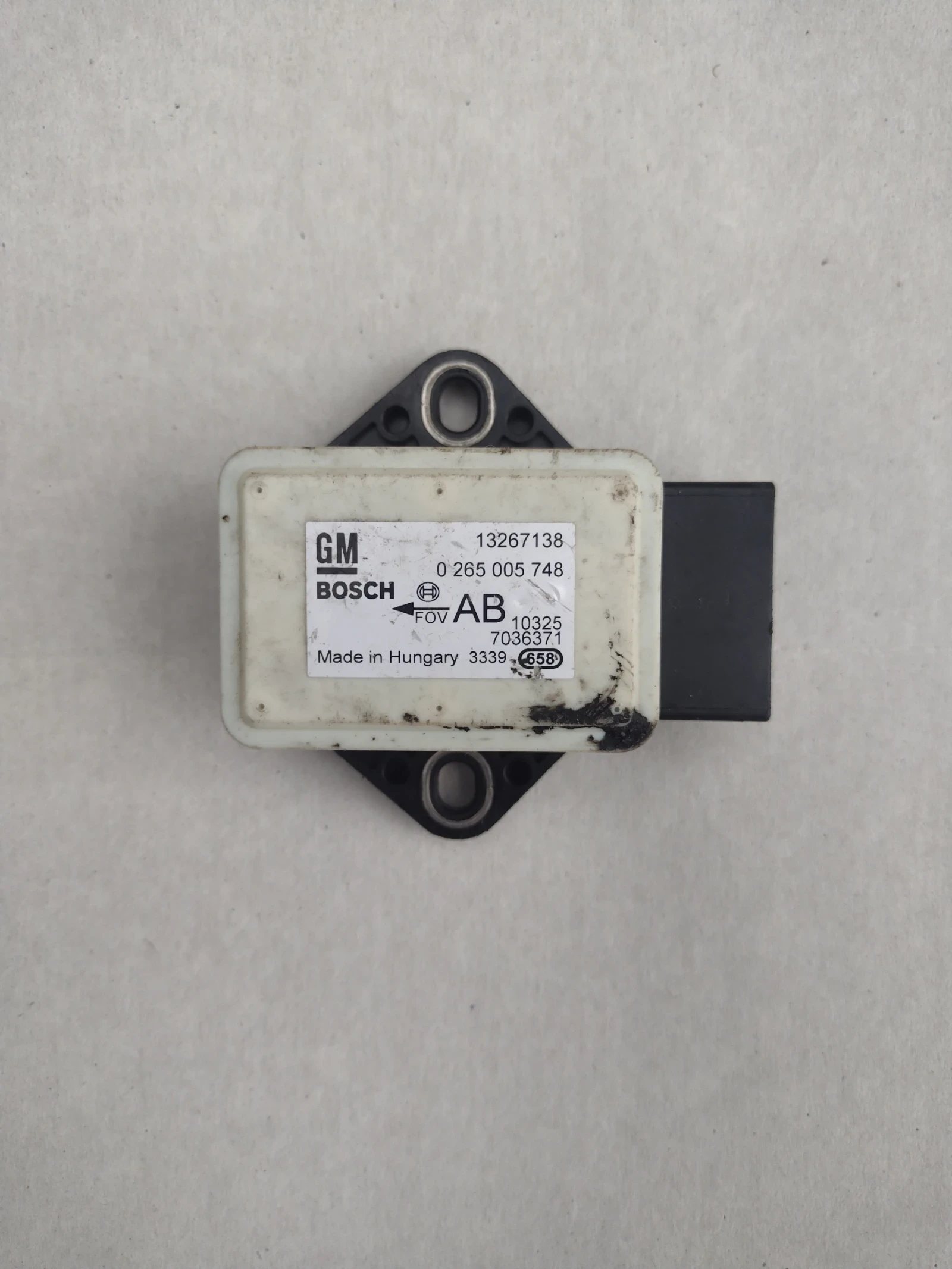 13267138 ESP ������  OPEL CORSA D   0265005748  | Mobile.bg � ����������� 3