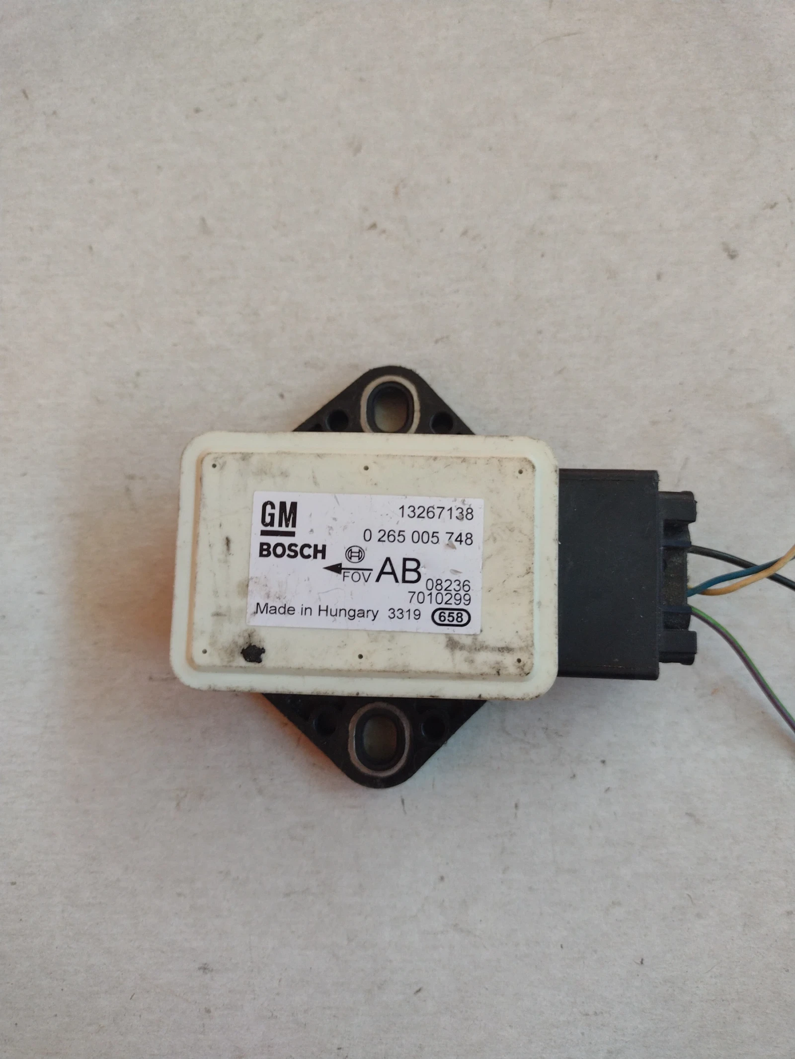 13267138 ESP ������  OPEL CORSA D   0265005748  | Mobile.bg � ����������� 1