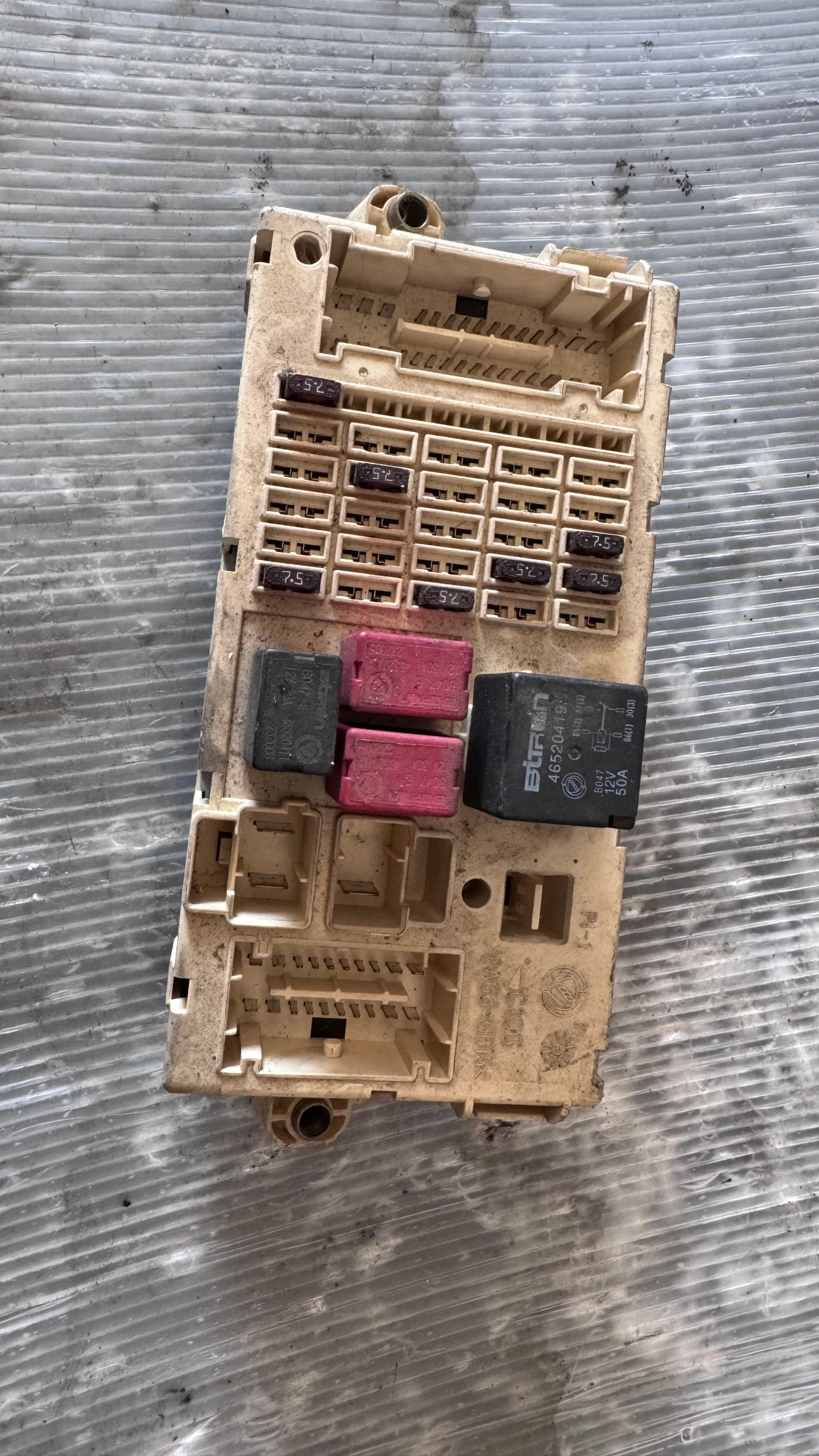   (  BSI / BSM )  Alfa Romeo 147 - 46558758 | Mobile.bg   1