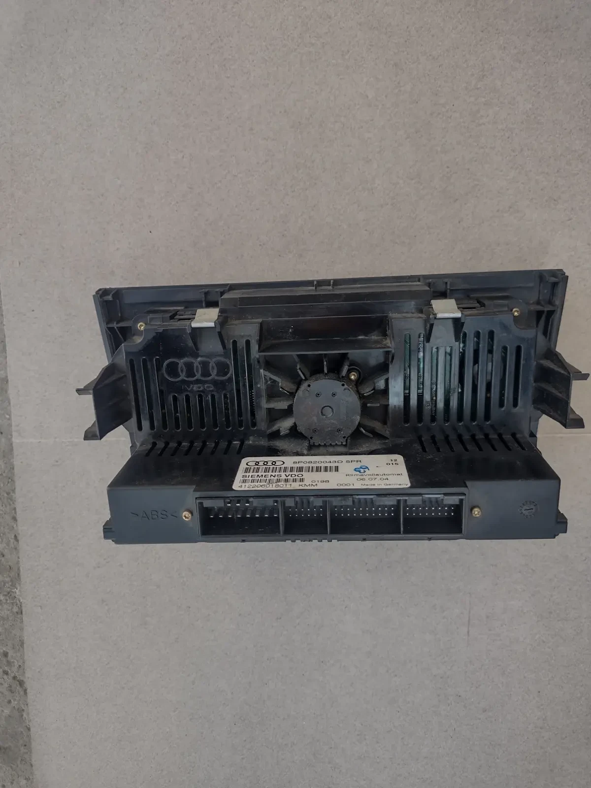 8P0820043    Audi A3  8P (2003-2012)  8P0820043 5PR   8P0820043D 5PR  | Mobile.bg   4