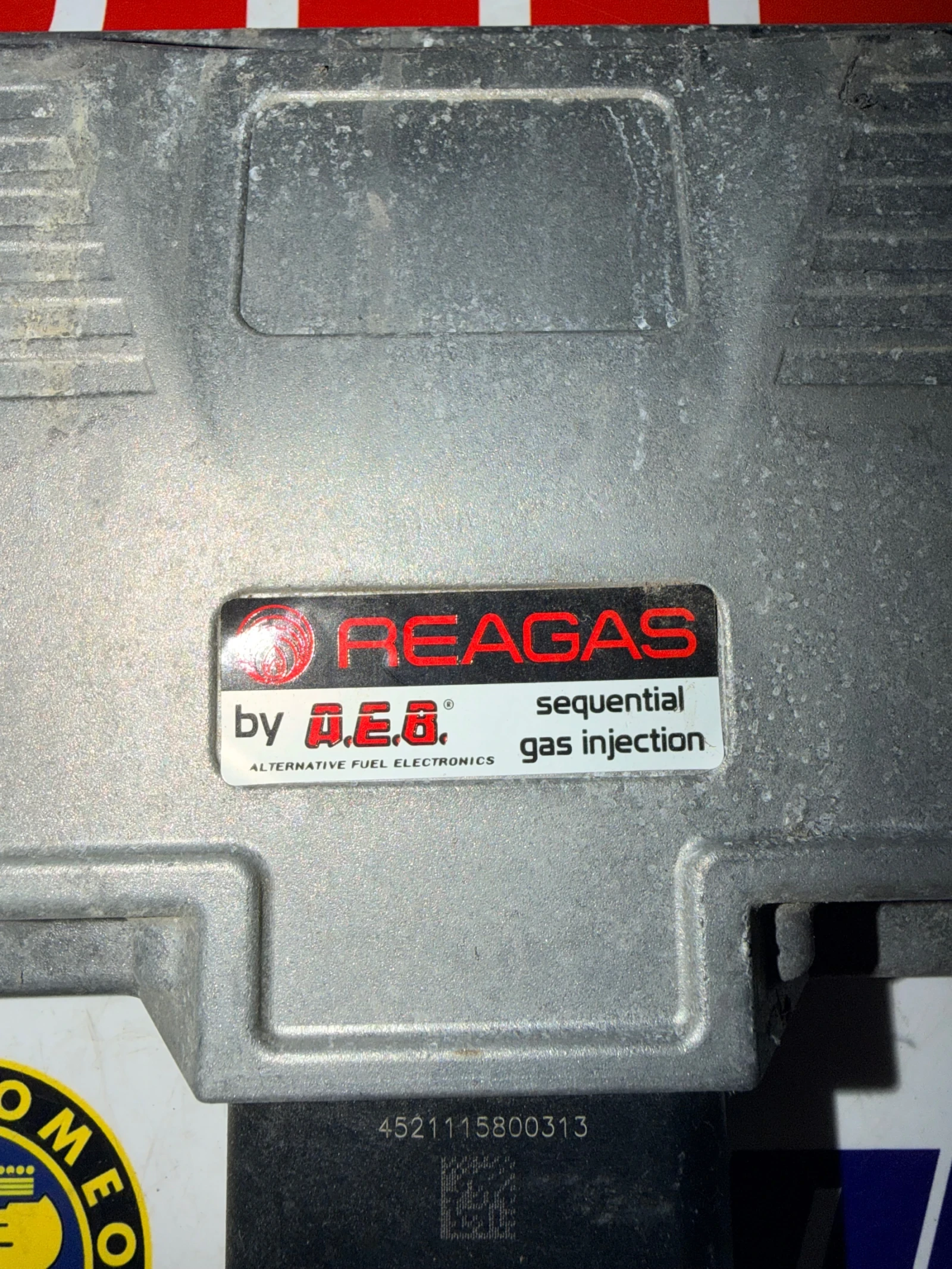 �������� ����� ��������� A.E.B REAGAS MOD.MP6C 10R-036333 67R-016019 110R-006039 | Mobile.bg � ����������� 2
